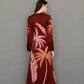 Las Sureñas - Lion Palms Long Dress