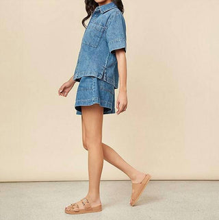 Frankie4 - Women's Deon Stud Sandal