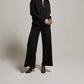 Asher - Cassie Interlock Wide Leg Pants