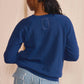 People Of Leisure - Rolling Stones Logo Sweatshirt