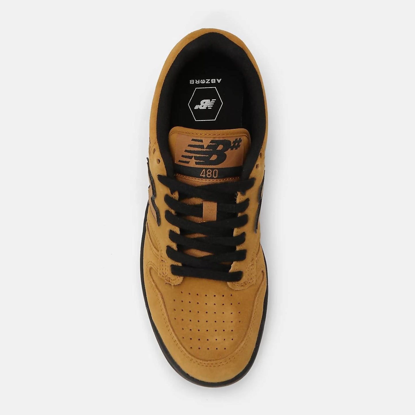 New Balance - Men's Numeric 480 Workwear Sneaker
