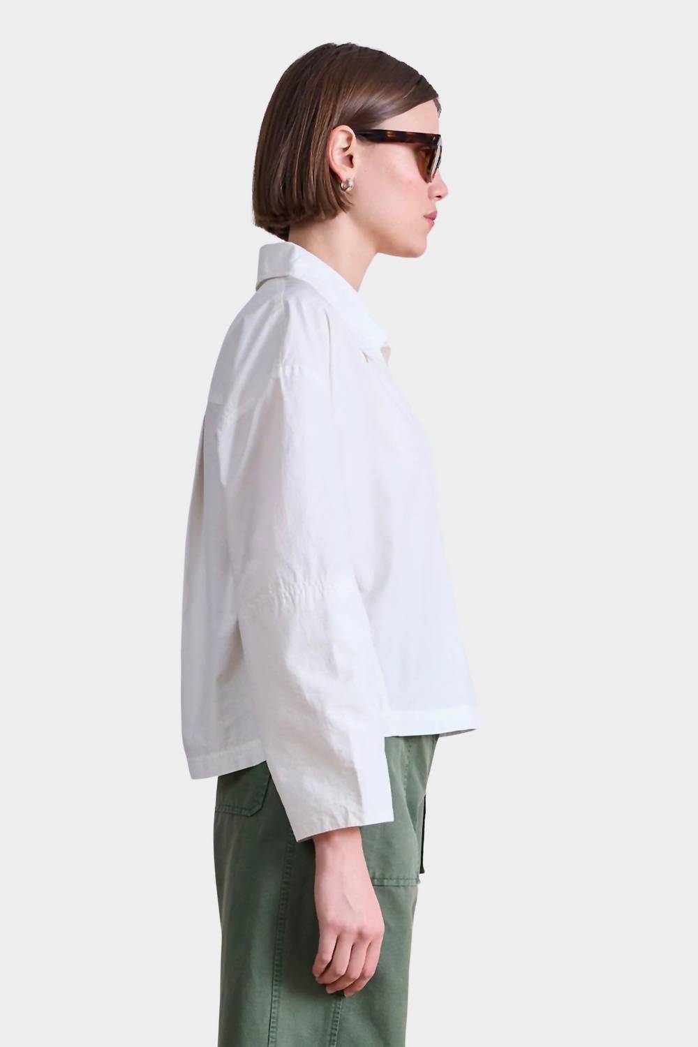 Apiece Apart - Pescara Long Sleeve Top