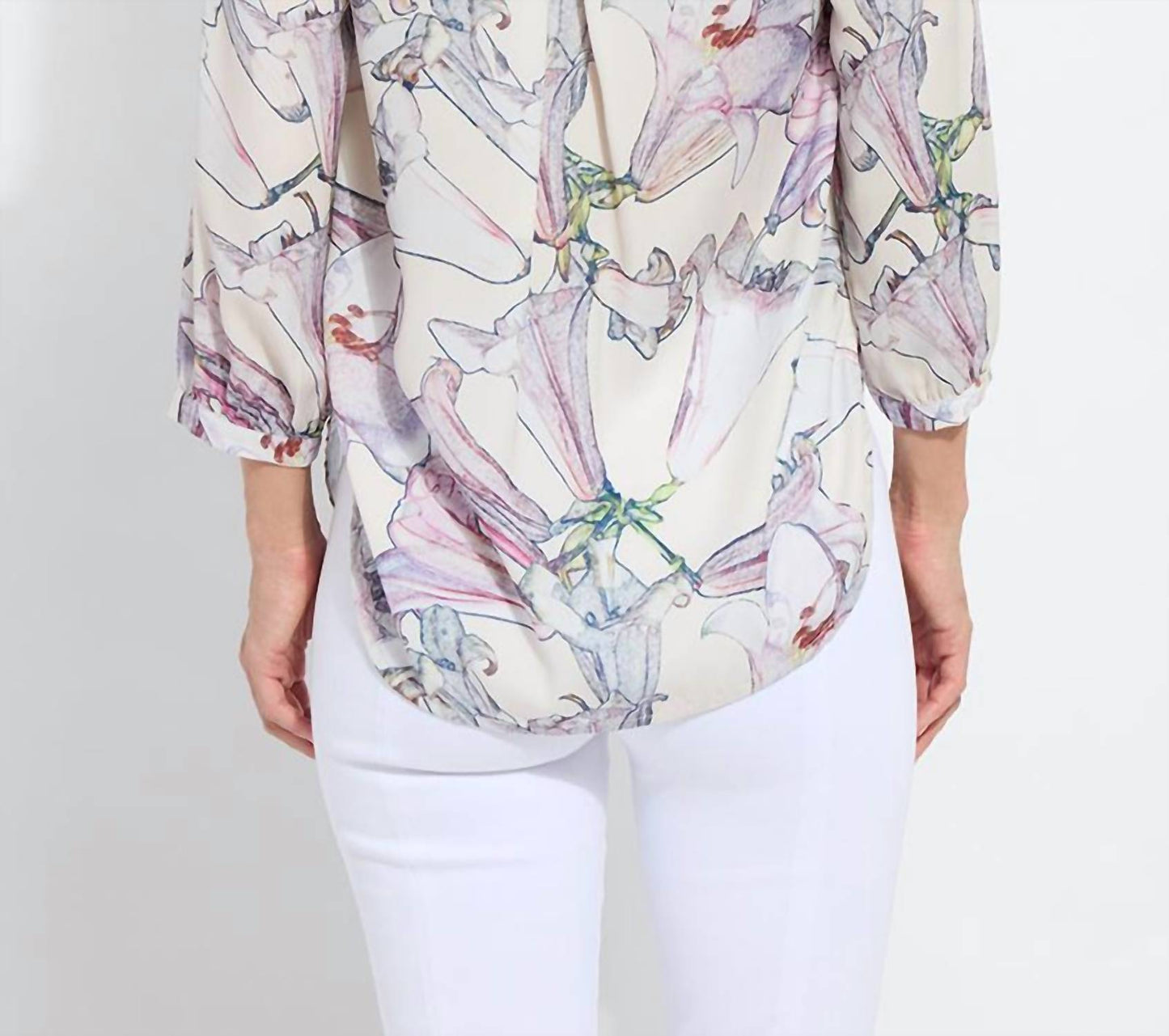 Lysse - Women's Yola Pull On Blouse