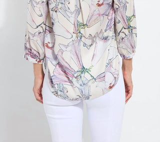 Lysse - Women's Yola Pull On Blouse