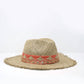 Maradji - Women's Victorio Straw Hat