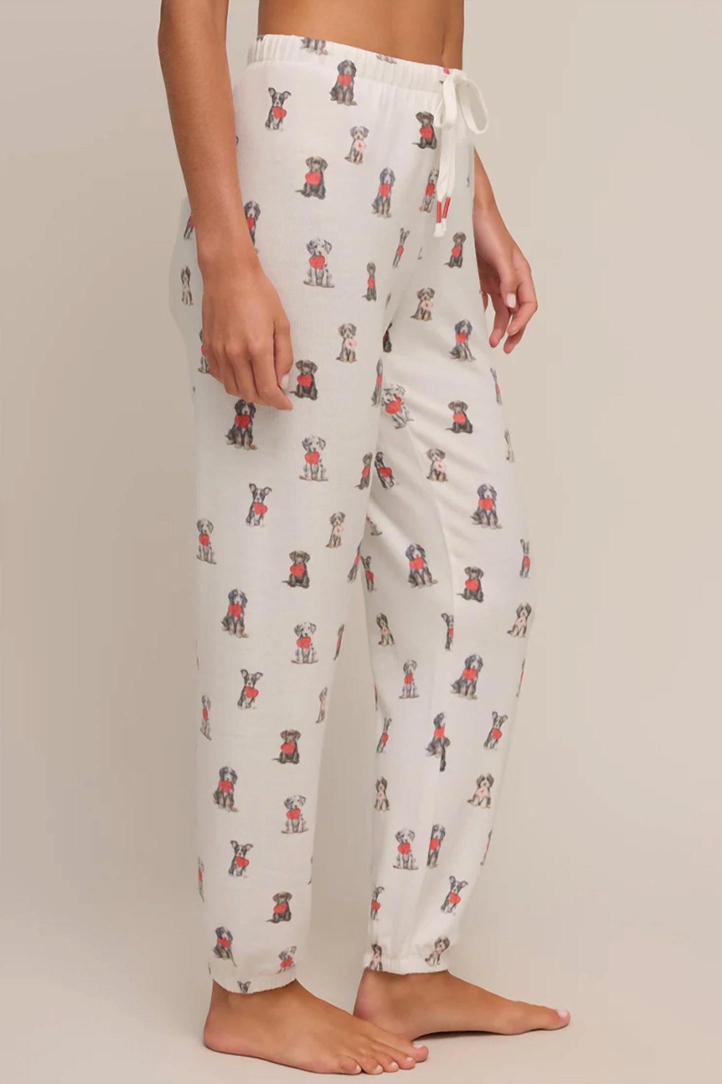 Z Supply - Holly Puppy Love Joggers