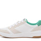 Keds - Women's Court Leather Suede Lace up Sneaker