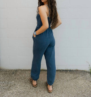 Z Supply - Santos Gauze Jumpsuit