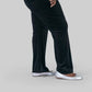 Lysse - Velvet Wide Leg Pants - Plus