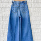Mother - The Headliner Sneak Wide Leg Jean