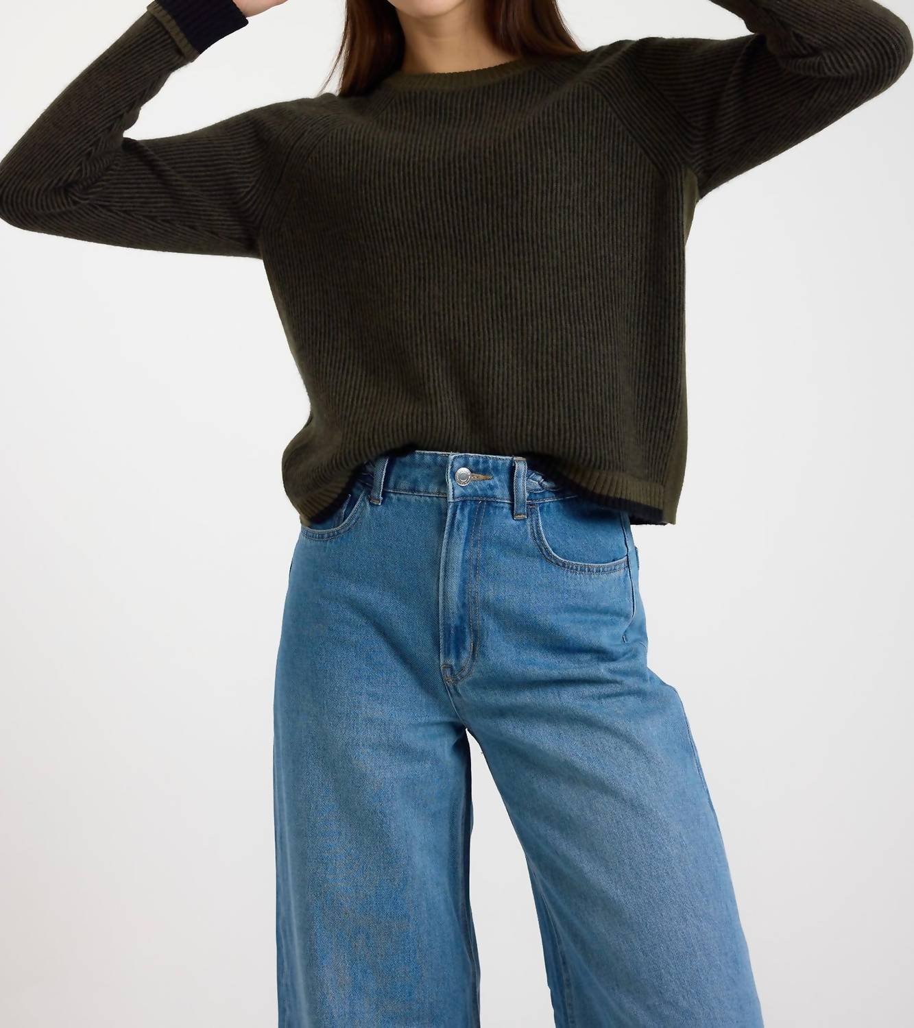 Brodie Cashmere - Irene Sweater