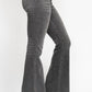 Judy Blue - Mid Rise Tummy Control Flare Leg Jeans
