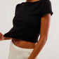 Free People - Keep Me Warm Crop Top