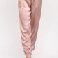 Fate - Satin Jogger Pants