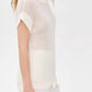 Varley - Corvallis Knit Short Sleeve Sweater