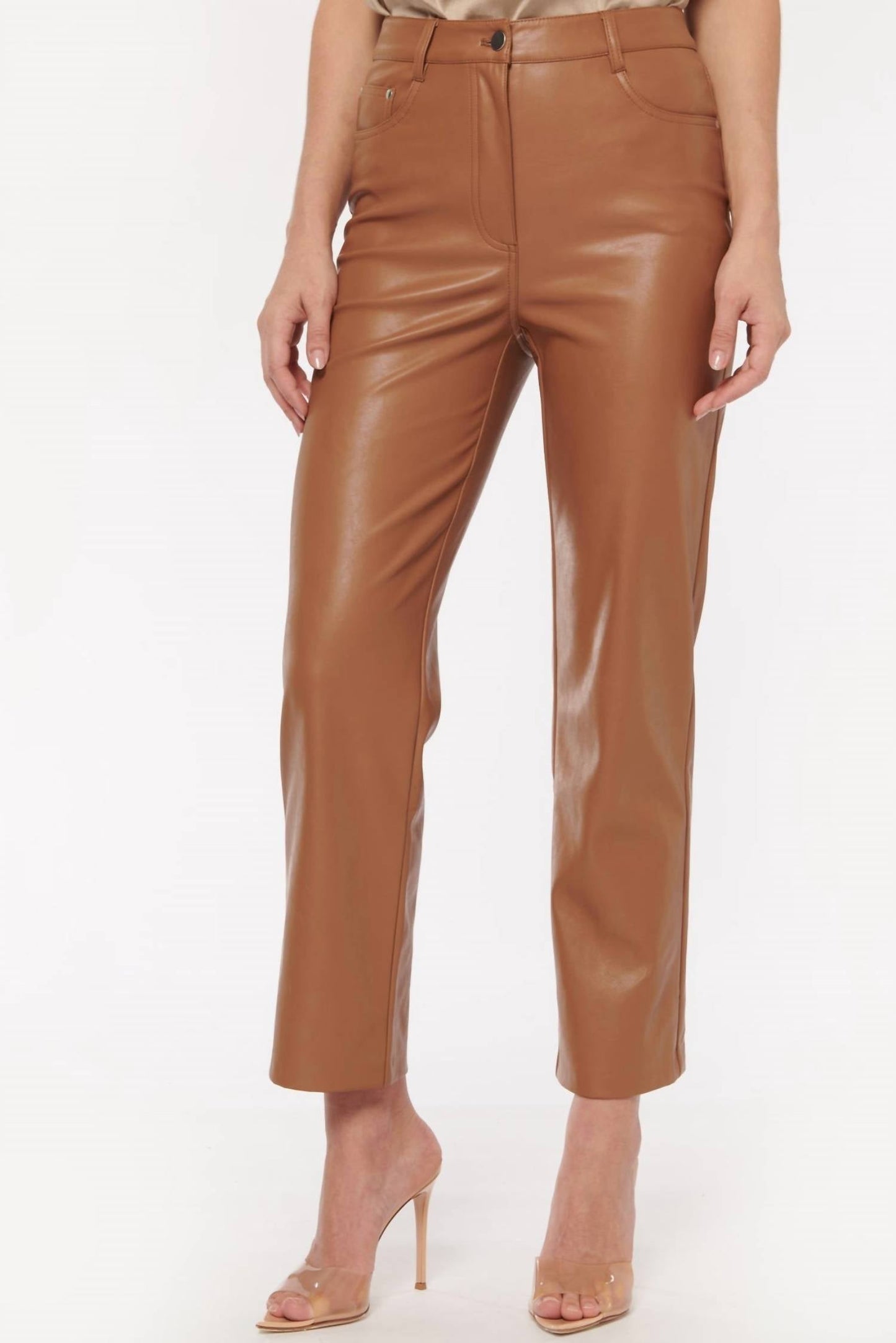 Cami Nyc - Hanie High-waisted Vegan Pant