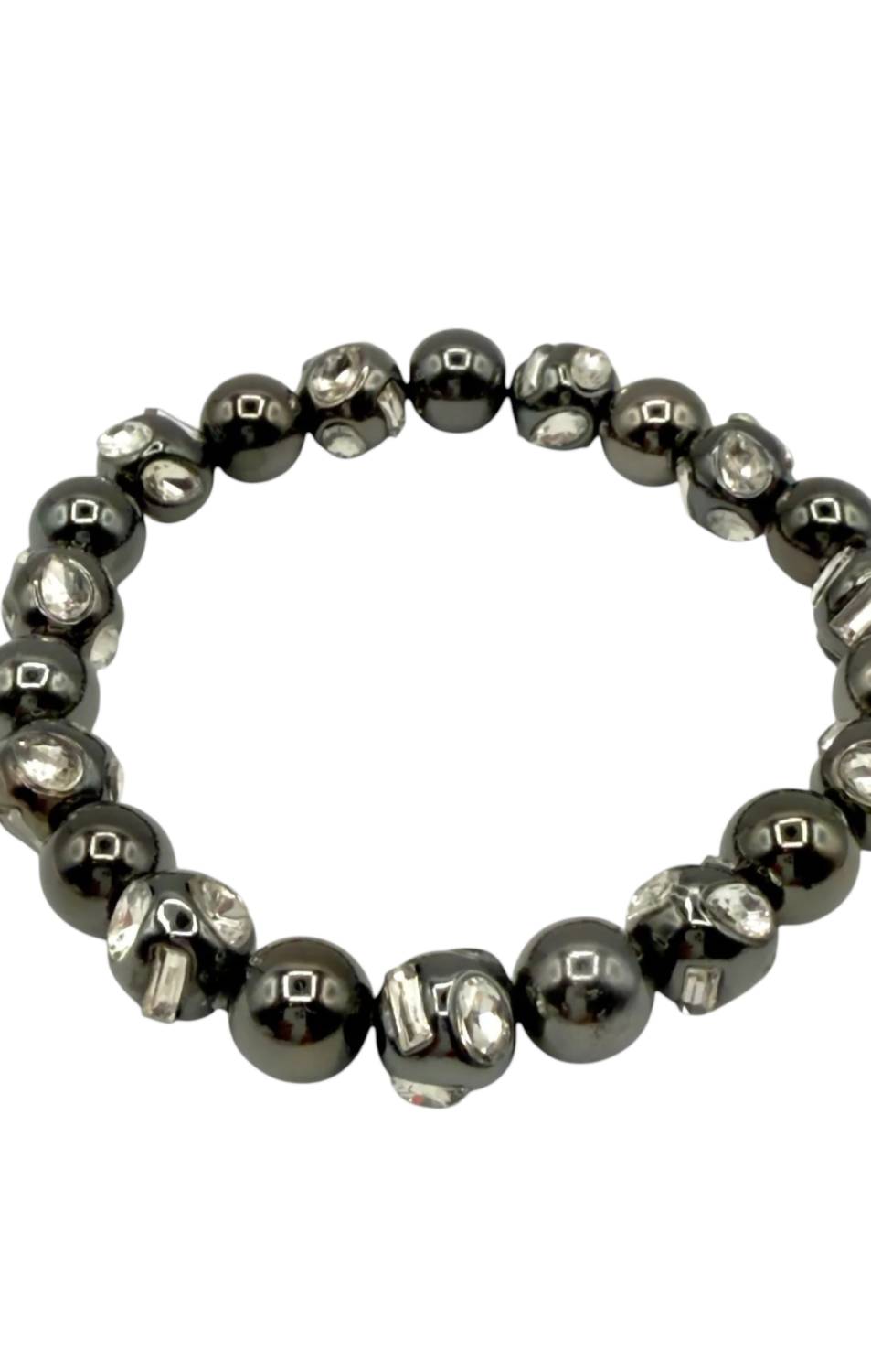 Jagged Halo Jewelry - Women's Glimmer Bead Bracelet