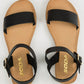 Soda - Women's Ankle Strap Sandals