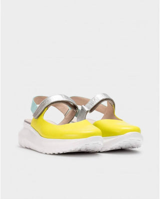 Wonders - Women's Zaire Slingback Wedge Sandal