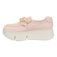 Naked Feet - Women's Princeton Platform Sneakers