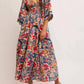 Free People - Printed Dixie Maxi Dress