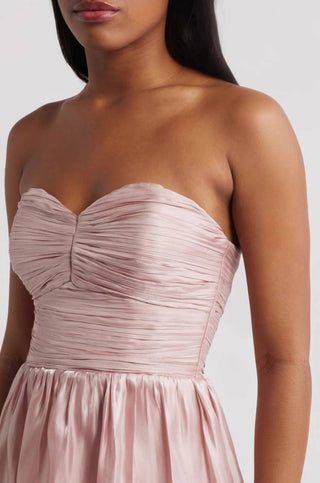 Lulus - Bella Tiered Maxi Dress