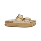 Dirty Laundry - Women's Cubano Micro Suede Sandal