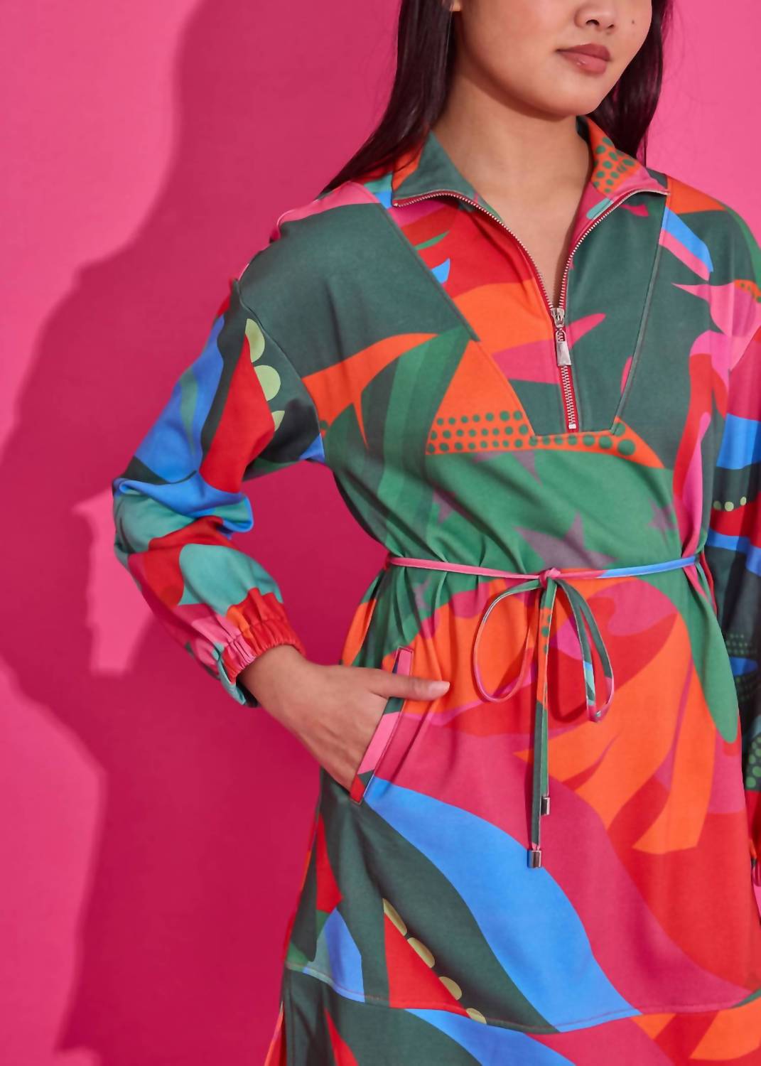 Alden Adair - Logan Dress