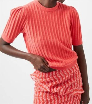 French Connection - Lola Short Sleeve Jumper