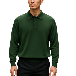 Banana Republic - Extra Fine Merino Wool Solid Sweater