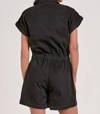 Elan - Perry Zip-up Romper