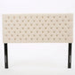 Annecy Contemporary Upholstered Headboard