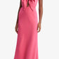 Bardot - Paula V-neck Midi Dress