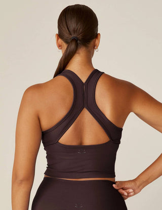 Beyond Yoga - Powerbeyond Strive Cropped Tank Top