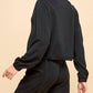 Tcec - Mock Neck Sweatshirt