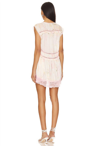 Free People - Spring Fling Mini Dress