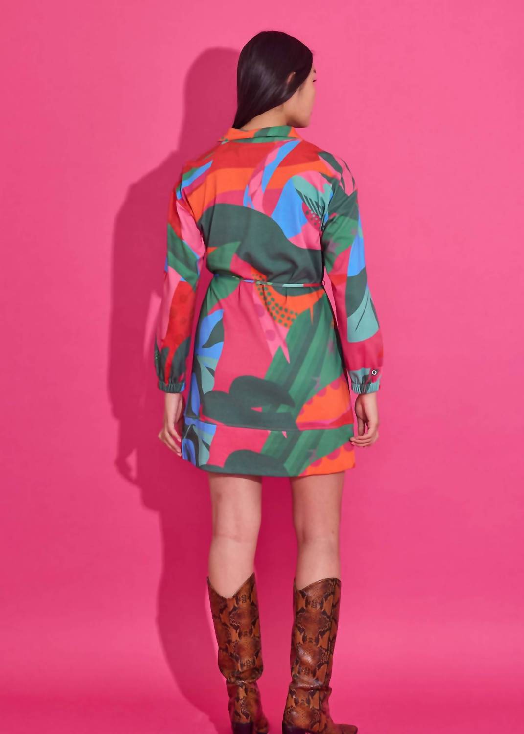 Alden Adair - Logan Mini Dress