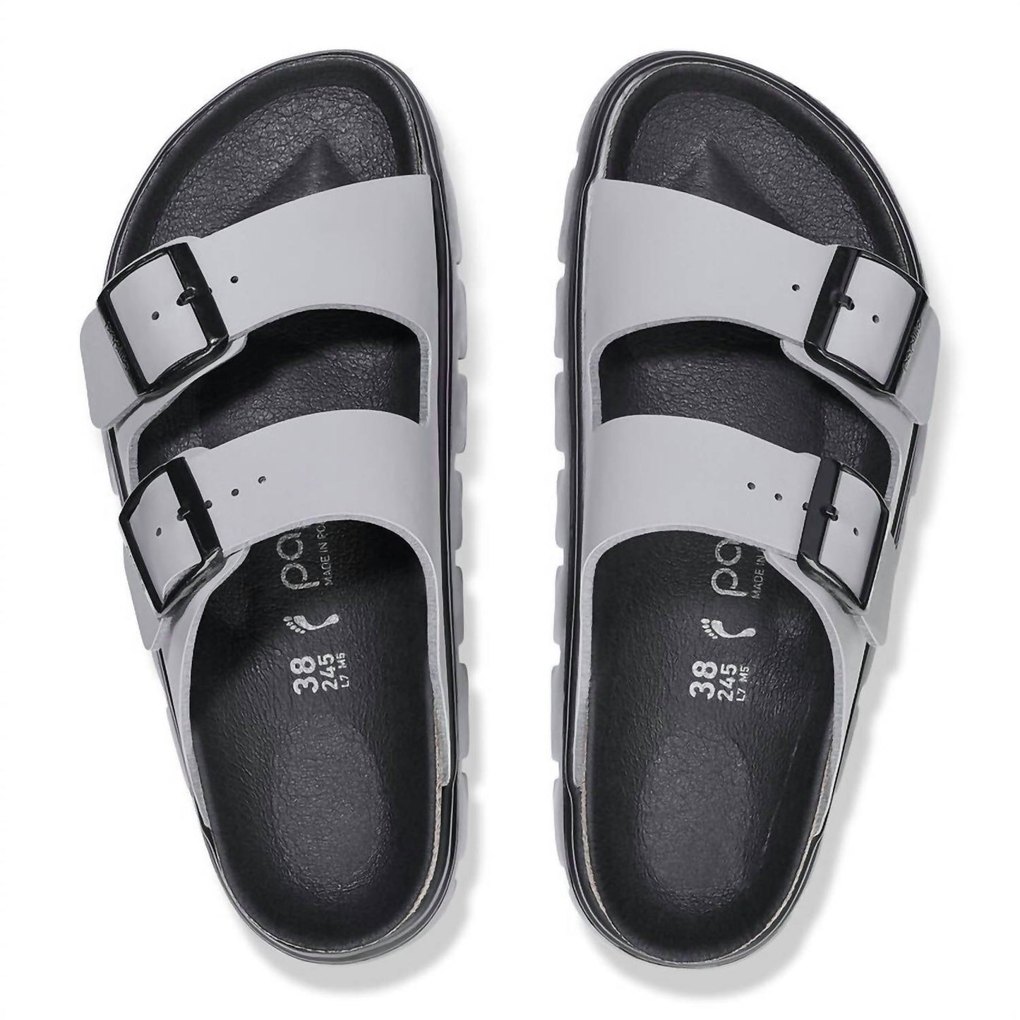 Birkenstock - Women’s Arizona Pap Chunky Birko Flor Sandal