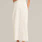 Jbd. - denim maxi skirt