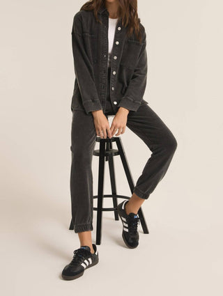 Z Supply - Slim Knit Jogger Vintage