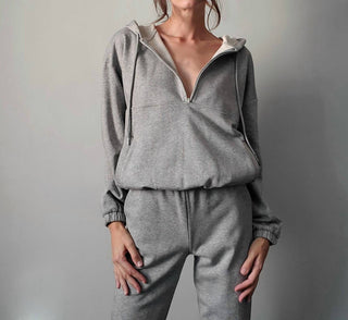 Lblc The Label - Joey Hooded Pullover