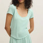 Z Supply - Flower Market Soft Knit Tee