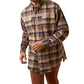 Ariat - Rebar Flannel Durastretch Shirt
