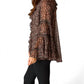 Buddylove - Mason Long Sleeve Ruffle Blouse