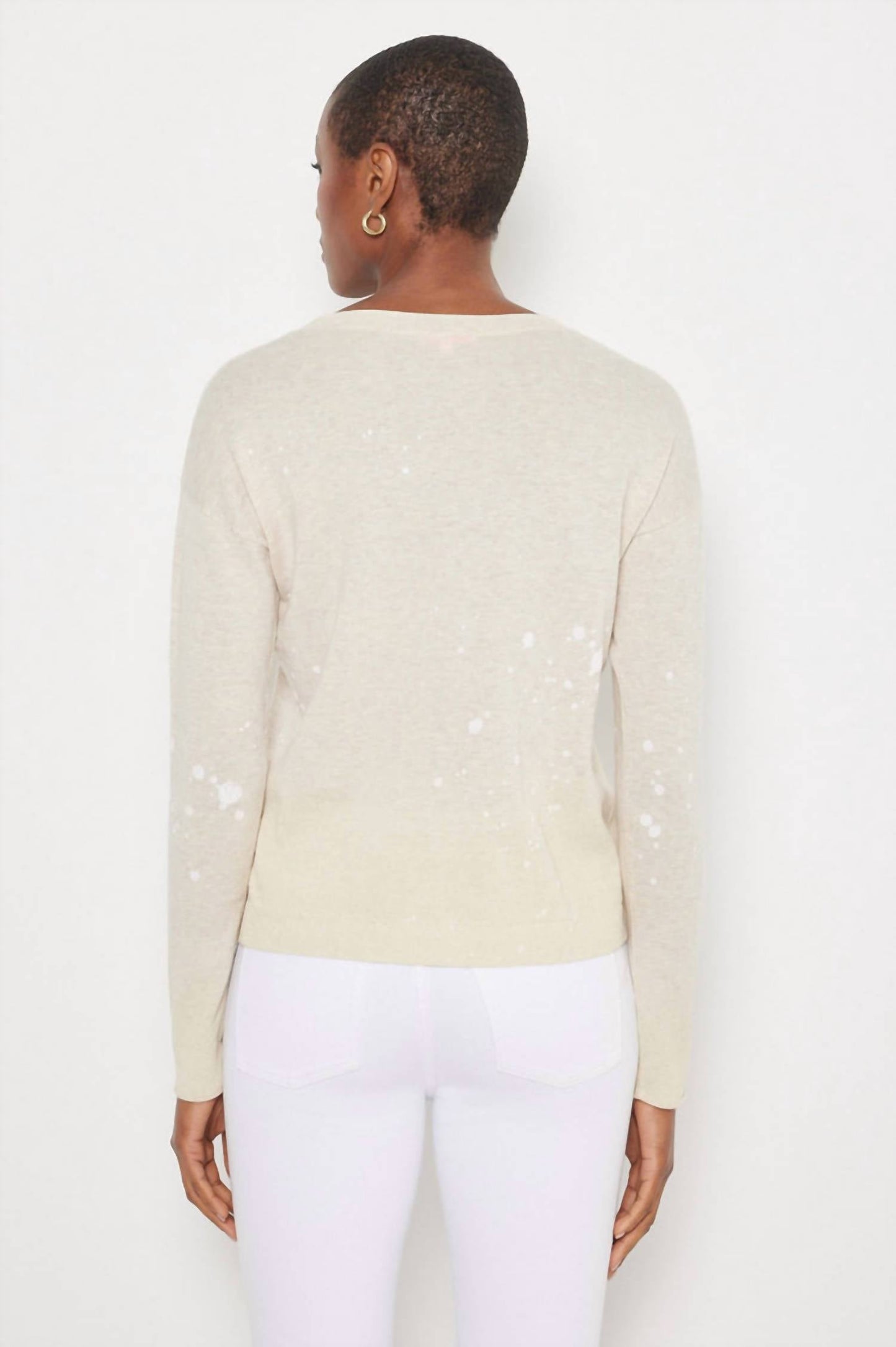 Lisa Todd - Apres Sea Sweater