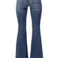 Judy Blue - Flare Trouser Jeans