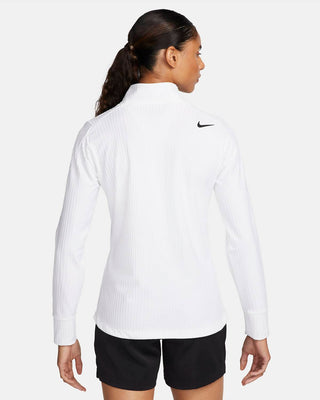 Nike - Women's Tour Dri Fit Adv 1/4 Zip Golf Top