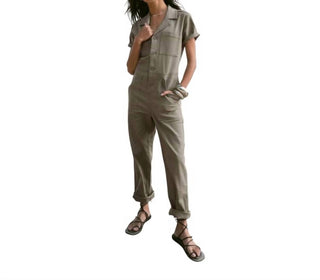 Z Supply - Stevie Stretch Twill Jumpsuit