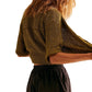 Free People - DAY TO DAY BOXER SHORTS
