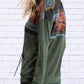 7Th Ray - Diva Usa Amanda Turtle Neck Top
